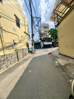 **chỉ gửi*** cần bán gấp đất mặt tiền đường xe hơi thông - bình trưng tây, q2