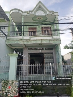 Chính chủ bán nhà mặt phố thị trấn chợ lầu 120m2-bắc bình -bình thuận
-địa chỉ