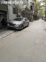 Chính chủ bán nhà riêng phố huỳnh thúc kháng, đống đa, vài bước ra phố, nhà