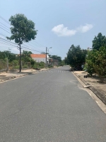 Chính chủ cần bán lô đất tái định cư vườn dừa - sông lô - phước đồng - nha