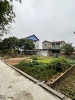 Chính chủ cần bán lô đất vị trí đẹp tại xã minh trí, sóc sơn, hà nội