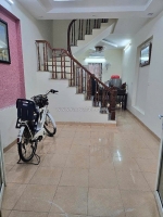 Chính chủ cần bán nhà ba đình ngõ nông gần phố dt 35m2 x 5 tầng - 6,5 tỷ