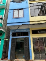 Chính chủ cần bán nhanh căn nhà 3 tầng tại phố rạp hát - phường bạch đằng -