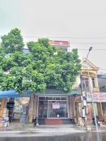 Chính chủ cần cho thuê mặt bằng nhà phố hương canh, bình xuyên, vĩnh phúc