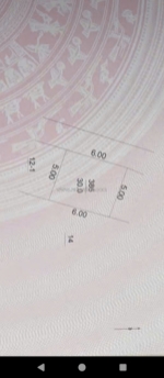 Chính chủ cần tiền bán gấp thửa đất quang lãm phú lương hà đông