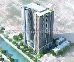 Chính chủ cho thuê căn hộ chung cư riverside garden, 349, phố vũ tông phan