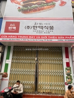 Chính chủ cho thuê nhà mặt đường kinh doanh tại 386 minh khai, vĩnh tuy, hai bà