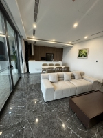 Cho thuê căn hộ cc sunshine golden river - 141m2 - 3 ngủ - ban công view biệt