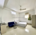 Cho thuê căn hộ mới đẹp, tiện nghi tại 482/27 lê quang định, p11, bình thạnh