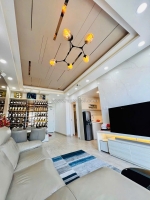 Cho thuê căn hộ siêu đẹp full nội thất tòa nhà d’qua