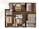 Cho thuê chung cư việt đức complex ở lê văn lương-nguyễn tuân, thanh xuân, hà