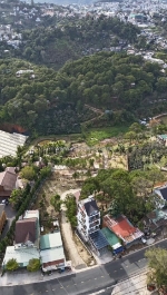 Cho thuê đất mặt tiền khe sanh đà lạt view rừng thông 9000m2