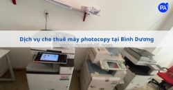 Cho thuê máy photocopy tại bình dương - giải pháp in ấn tối ưu cho doanh nghiệp