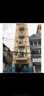 Cho thuê nhà nguyên căn mặt đường hoàng ngân ,phường nhân chính, quận thanh