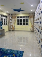 Cho thuê nhà nguyên căn, mặt tiền 219a lê cao lãng khu họ lê, phú thạnh, quận