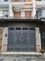 Cho thuê phòng mới+nội thất giá rẻ gần trường đh văn lang, đh công nghiệp p.11