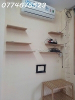 Cho thuê phòng trọ đường lê văn sỹ q3 hcm