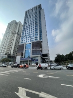 Cho thuê văn phòng hạng b tại icon4 tower view công viên cực đẹp trên quận đống