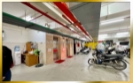 Cho thuê văn phòng mặt tiền gần sân bay, 2 hầm xe, vị trí vip, giá thuê lại rất