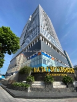 Cho thuê văn phòng mới toanh giá rẻ tại tháp thiên niên kỷ sở hữu vị trí vàng