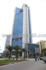 Cho thuê văn phòng tại handico tower phạm hùng dt 156m2 với cơ sở hạ tầng hiện