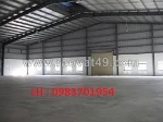 Cho thuê  xưởng lớn ở  tỉnh lộ 15, xã tân thạnh đông, củ chi
