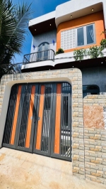 Chủ bán căn nhà 1 trệt 1 lầu đúc phú lộc tây 1 thị trấn diên khánh mới 100%