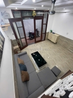 Chủ cần bán gấp nhà đẹp 5 tầng 37m2 3 ngủ giá :6.1 tỷ ô tô đậu cạnh nhà gần ngã