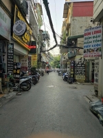 Chu huy mân, thang máy - gara ô tô – 

thoáng trước, sau; 71m2 – 12.3 tỷ