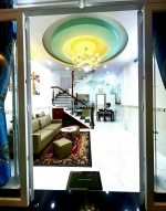 Chủ ngộp  giảm sâu 600 triệu - lê văn thọ p11 gò vấp - hxh - 51m2x2 tầng - 5.2