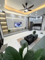 Chủ nhà cần tiền bán gấp nhà mới phố vân đồn, hai bà trưng 52m2 4 tầng giá 6.98