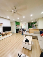 Chung cư cao cấp ngụy như kon tum - lô góc -2 ban công -tặng full nội thất đón