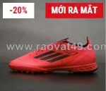 Chương trình khuyến mãi giày bóng đá sân cỏ nhân tạo adidas mừng noel tại namkfootball