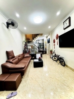 (có 102) bán nhà đình thôn mỹ đình 33mx5t 4pn 1 nhà ra oto 6 tỷ mới thoáng sổ