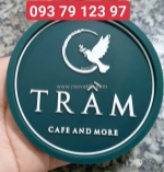 Cơ sở đại phát chuyên cung cấp đế lót ly nhựa dẻo theo yêu cầu , lót ly cao su.