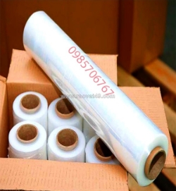 Công ty sản xuất màng pe quấn hàng giá sỉ tại xưởng