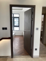 Cửa gỗ carbon tại sóc trăng | mẫu cửa phòng hiện đại