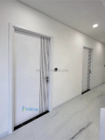 Cửa gỗ công nghiệp mdf melamine tại quận 3