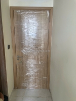 Cửa gỗ mdf melaminte tại hóc môn