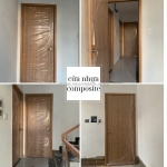 Cửa nhựa composite tại phan rang