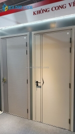 Cửa nhựa composite tại u minh