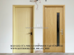 Cửa nhựa composite tại vũng tàu kotdoor