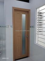 Cửa nhựa đài loan tại quận 2 | mẫu cửa nhà vệ sinh