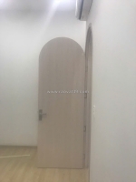 Cửa vòm composite tại quạn 1