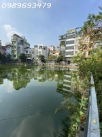 Cực hiếm, ôtô đỗ cửa, trung tâm thanh xuân, view hồ khương hạ, 41m2, hơn 7 tỷ