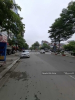 Cực hiếm - tòa văn phòng kinh doanh - 2 mặt tiền - mặt phố đường trần thái tông