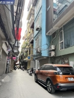 Cực hiếm-ngõ ô tô phố thái hà 42m/ 5tầng/mt 4.1m chỉ 16.9 tỷ, ngõ