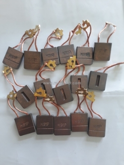 Cung cấp chổi than công nghiệp, tay lấy điện akapp: k91p,