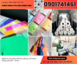 Cuộn nhựa pvc màu xanh, đỏ, cam, vàng, hồng, tím, đen tại hà nội, hồ chí minh