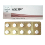 Đặc điểm của androcur 50mg